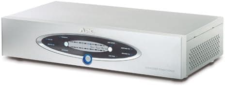 APC AV H10 Home Theater 1000VA Power Filter and Power Conditioner