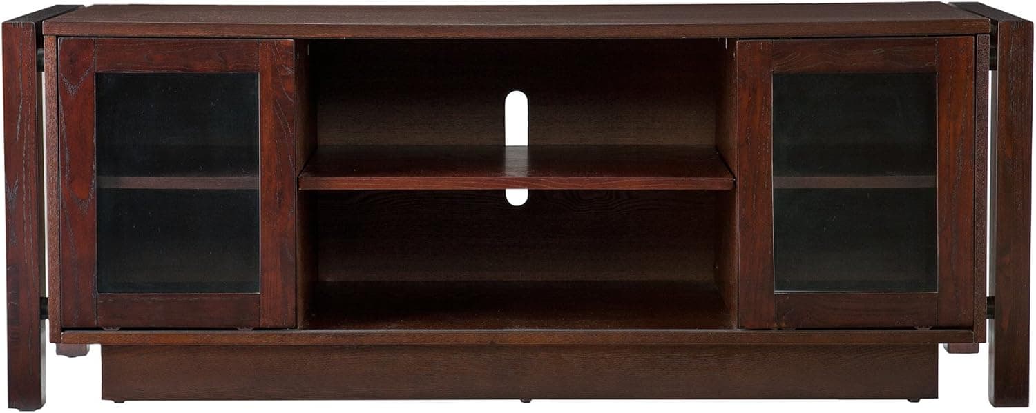 Media Console Flat-Panel TV Stand