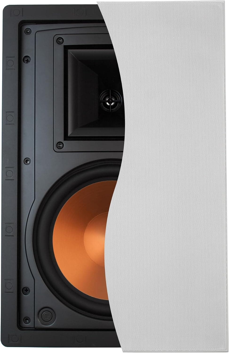 Klipsch R-5650-W II In-Wall Speaker - White (Each)