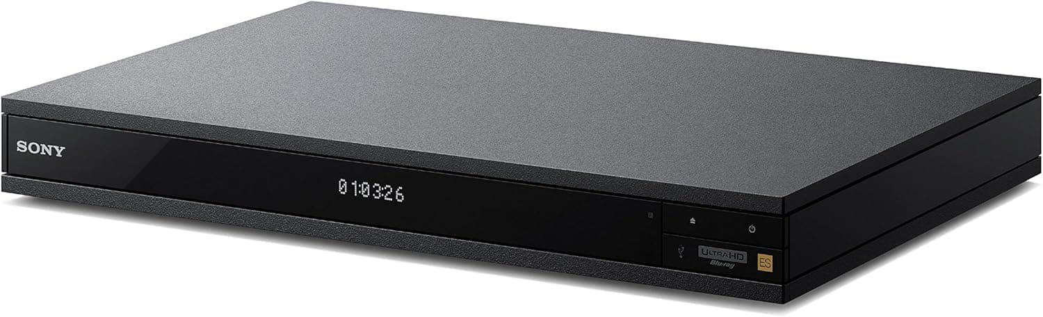 Sony UBP-X1000ES 4K Ultra HD Blu-Ray Disc Player