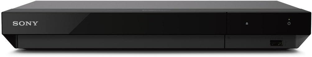 Sony UBP-X700 4K Ultra HD Home Theater Streaming Blu-ray Player
