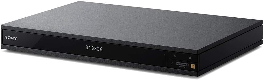 Sony UBP-X1100ES 4K UHD Home Theater Streaming Blu-ray Player with HDR