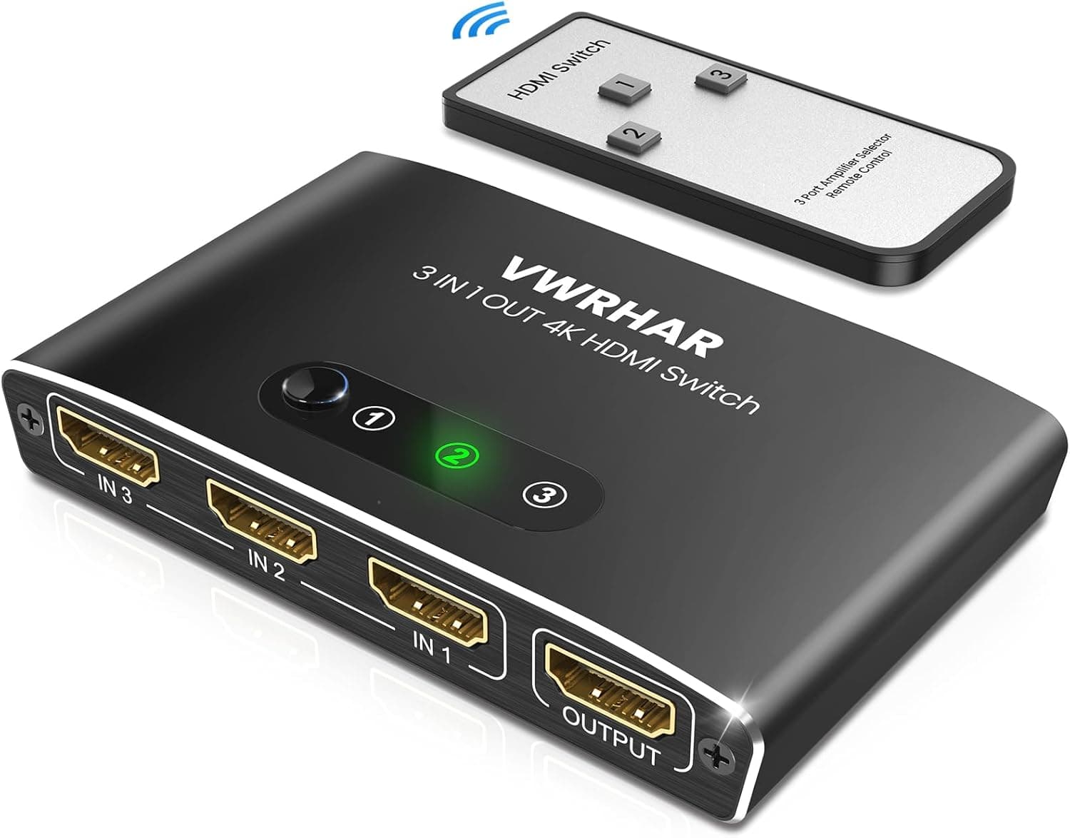 Best HDMI Switches