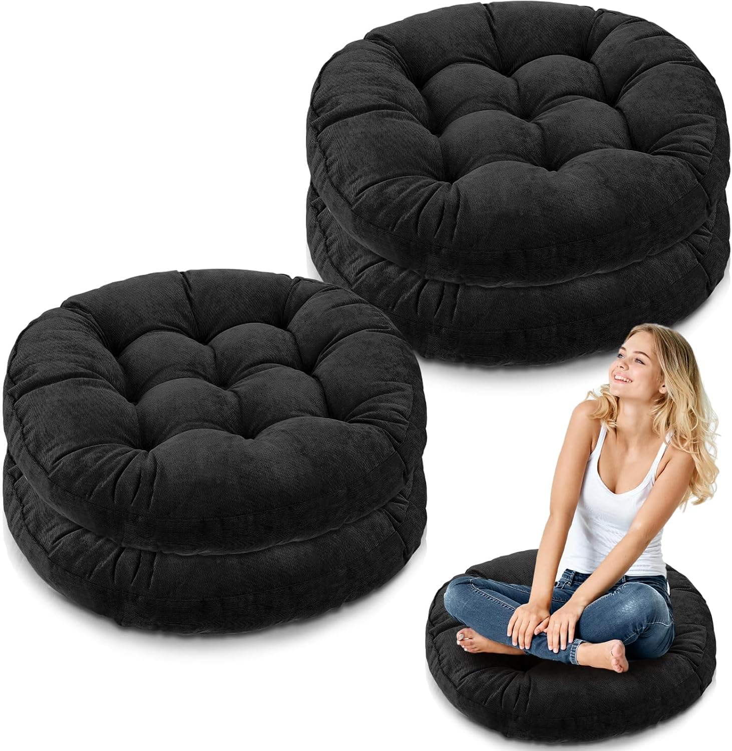 Best Floor Cushions
