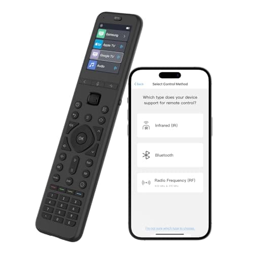 SofaBaton U3 Universal Remote with Global Macro
