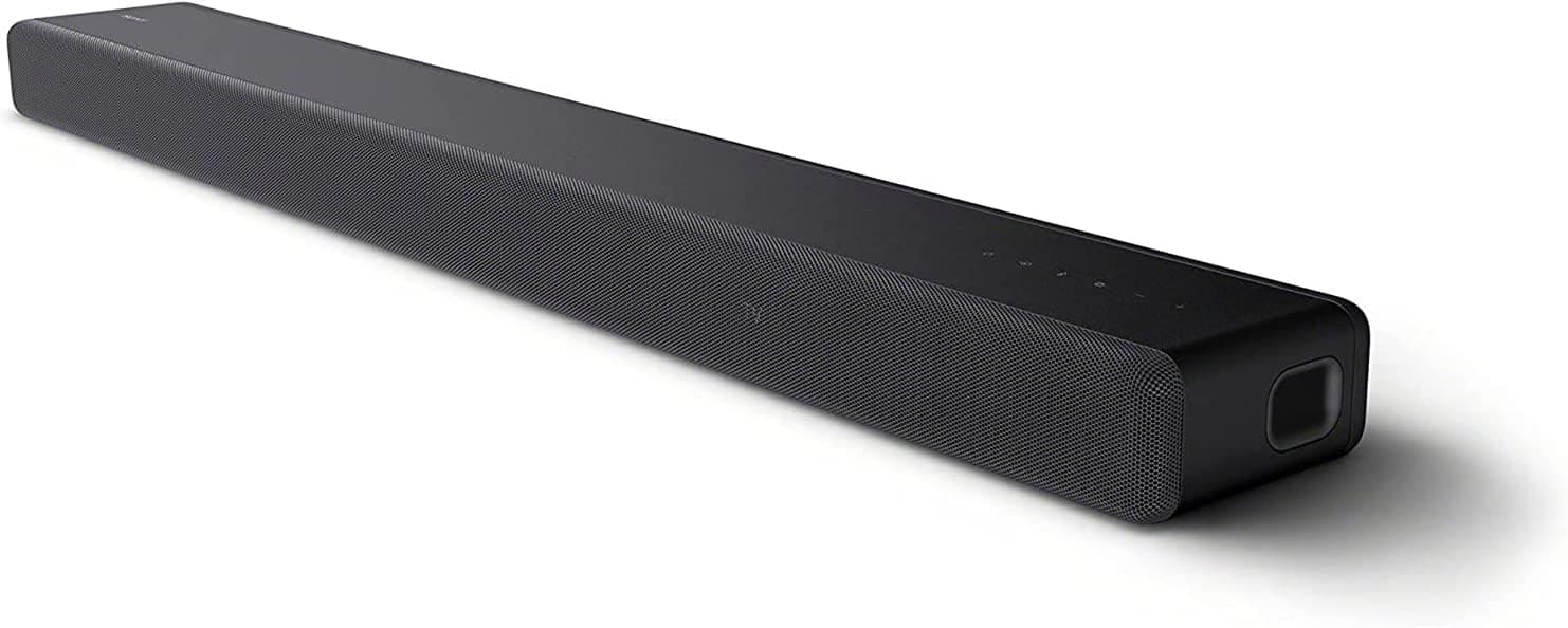 Sony HT-A3000 3.1ch Dolby Atmos Sound Bar with DTS:X, Dual Subwoofers, Wi-Fi, Bluetooth, Airplay 2